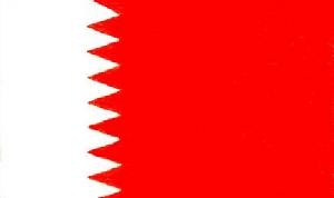 巴林国旗