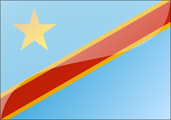 刚果金国旗