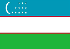 乌兹别克国旗