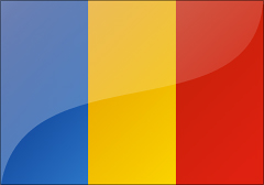 乍得国旗