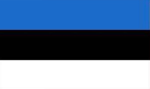 爱沙尼亚国旗